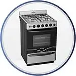 Servicio técnico de Cocinas Sole