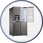 Bosch servicio técnico de Refrigeradoras a domicilio